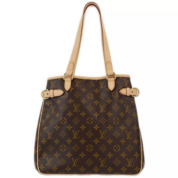 Louis Vuitton Monogram Batignolles Vertical Tote Handbag - Picture 7 of 12